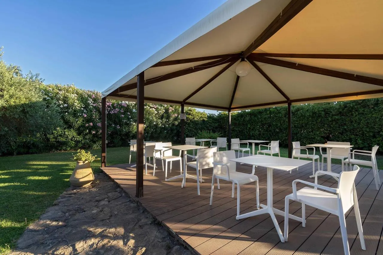 Porto Giunco Residence Villasimius Ξενοδοχείο με διαμερίσματα