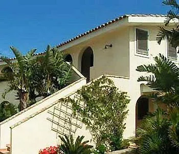 Ξενοδοχείο με διαμερίσματα Porto Giunco Residence Villasimius