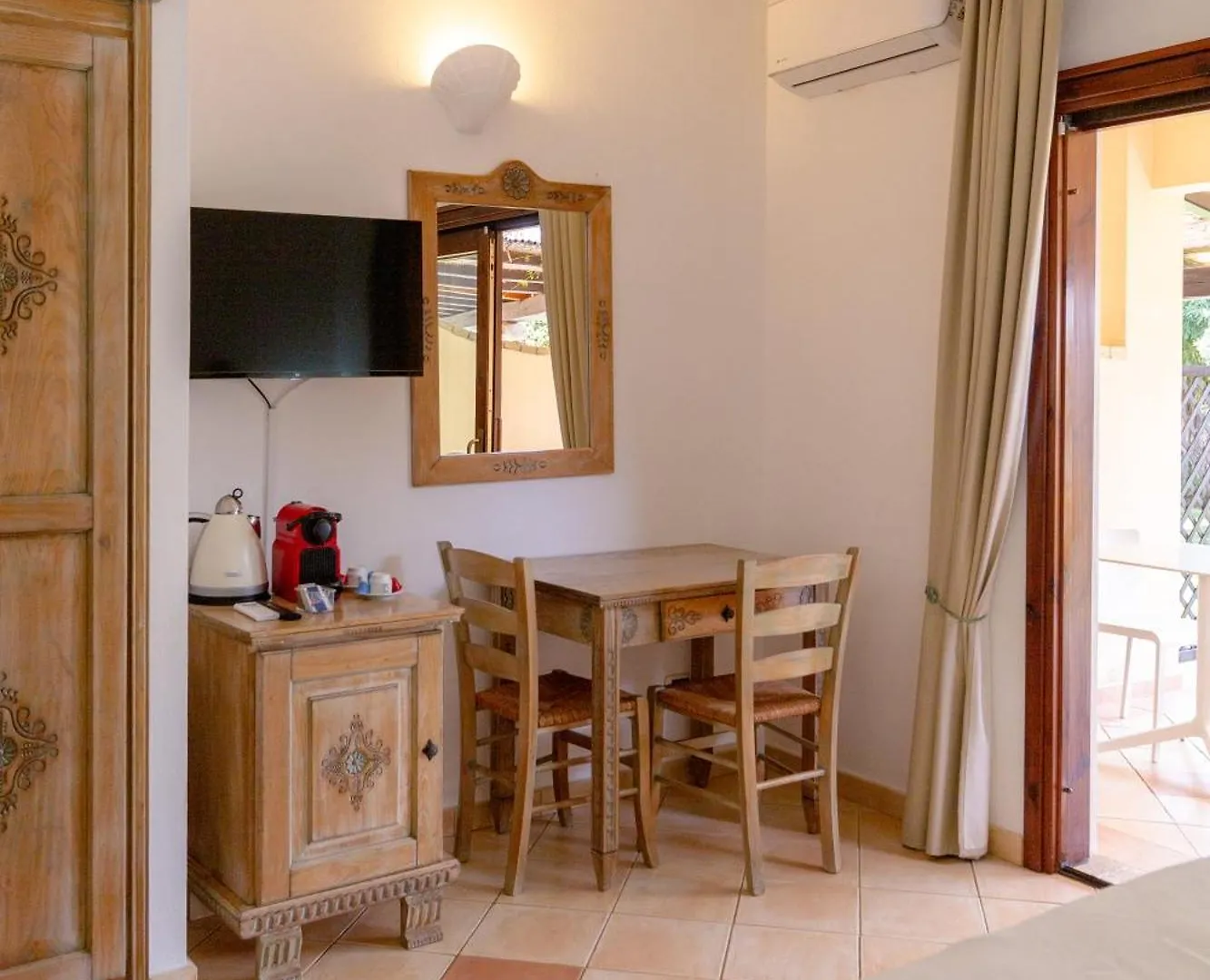 Porto Giunco Residence Villasimius Ιταλία