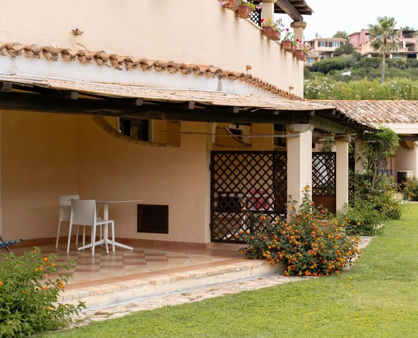 Porto Giunco Residence Villasimius Ξενοδοχείο με διαμερίσματα