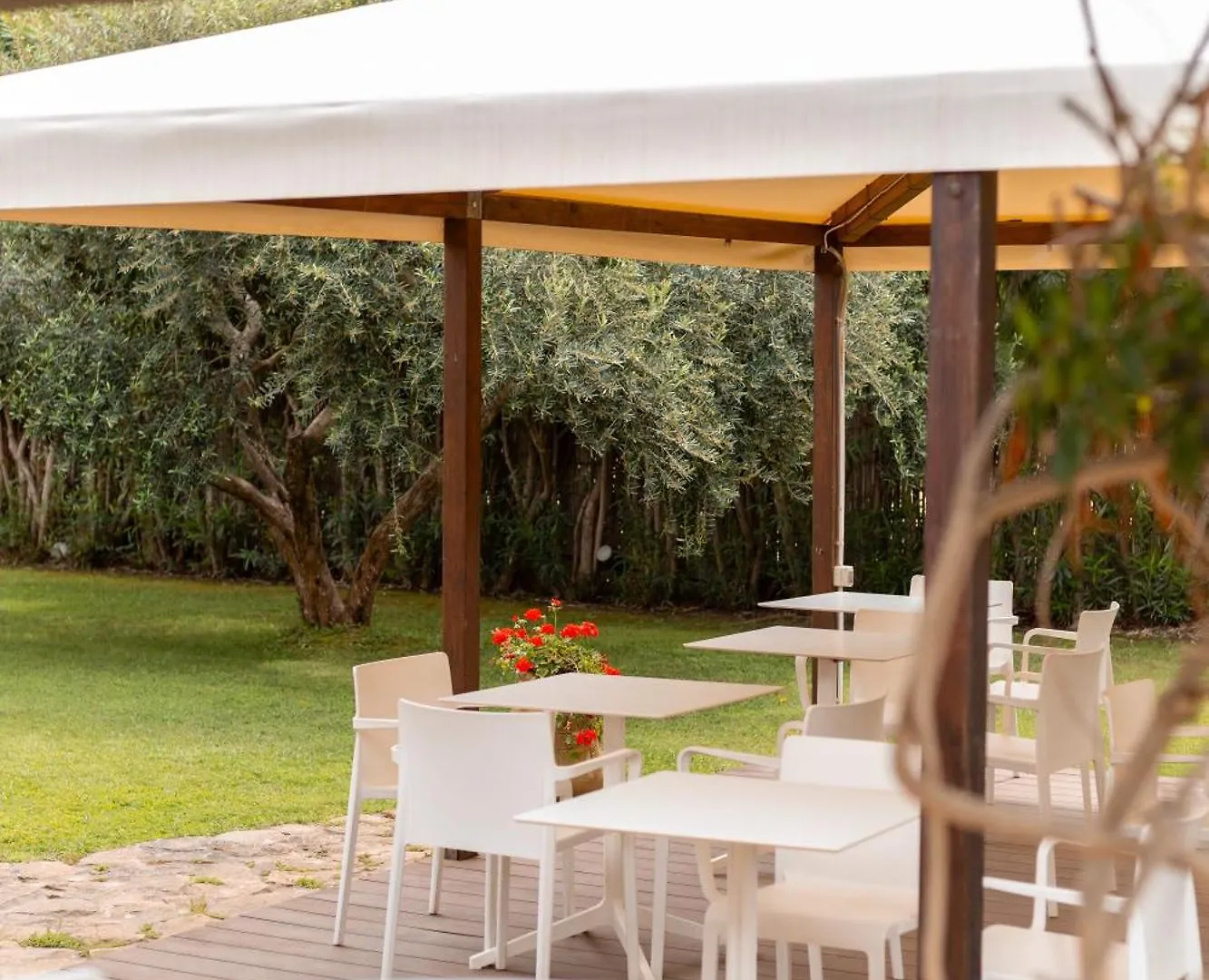 Ξενοδοχείο με διαμερίσματα Porto Giunco Residence Villasimius