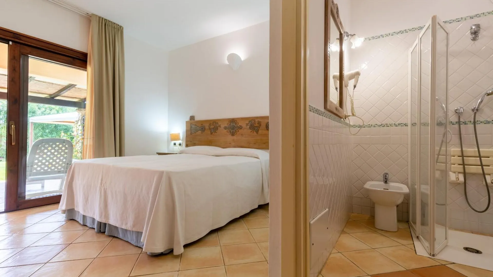 ** Ξενοδοχείο με διαμερίσματα Porto Giunco Residence Villasimius Ιταλία
