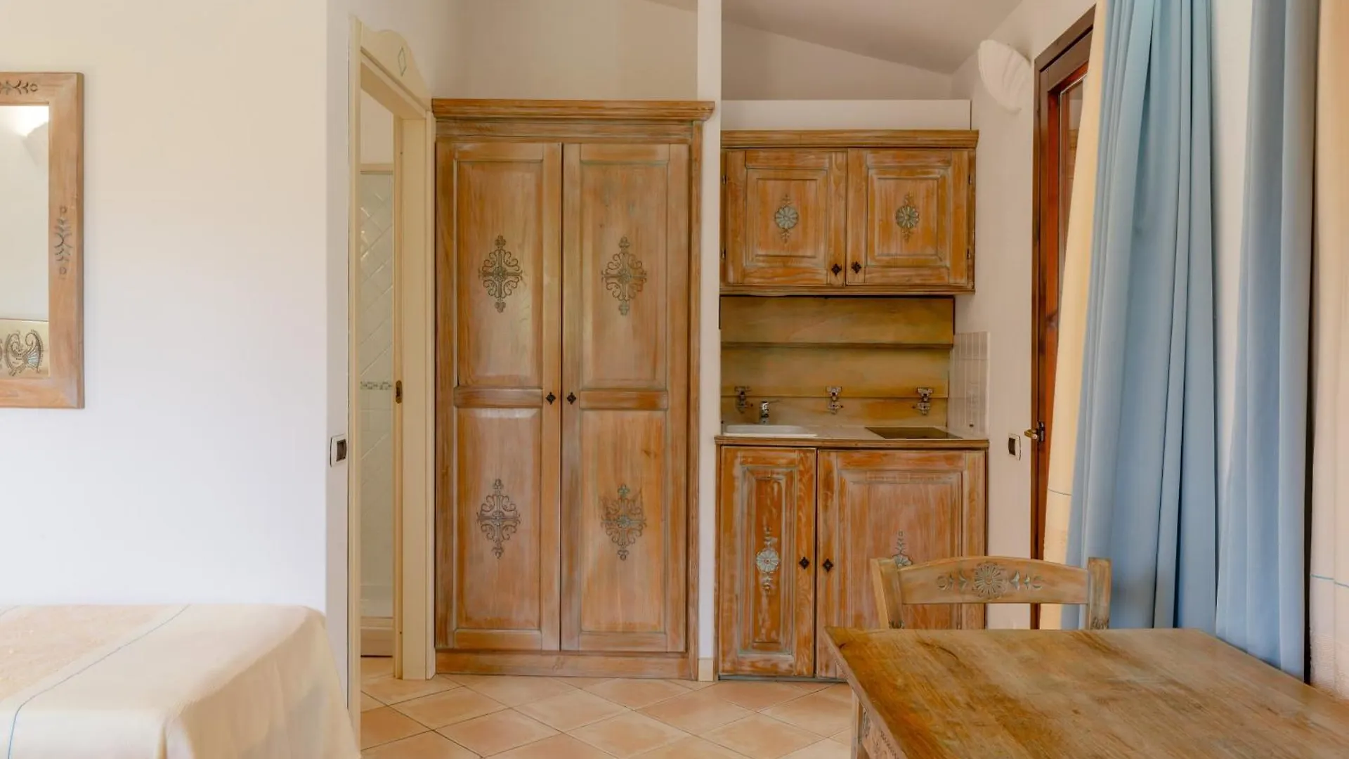 Porto Giunco Residence Villasimius Ξενοδοχείο με διαμερίσματα