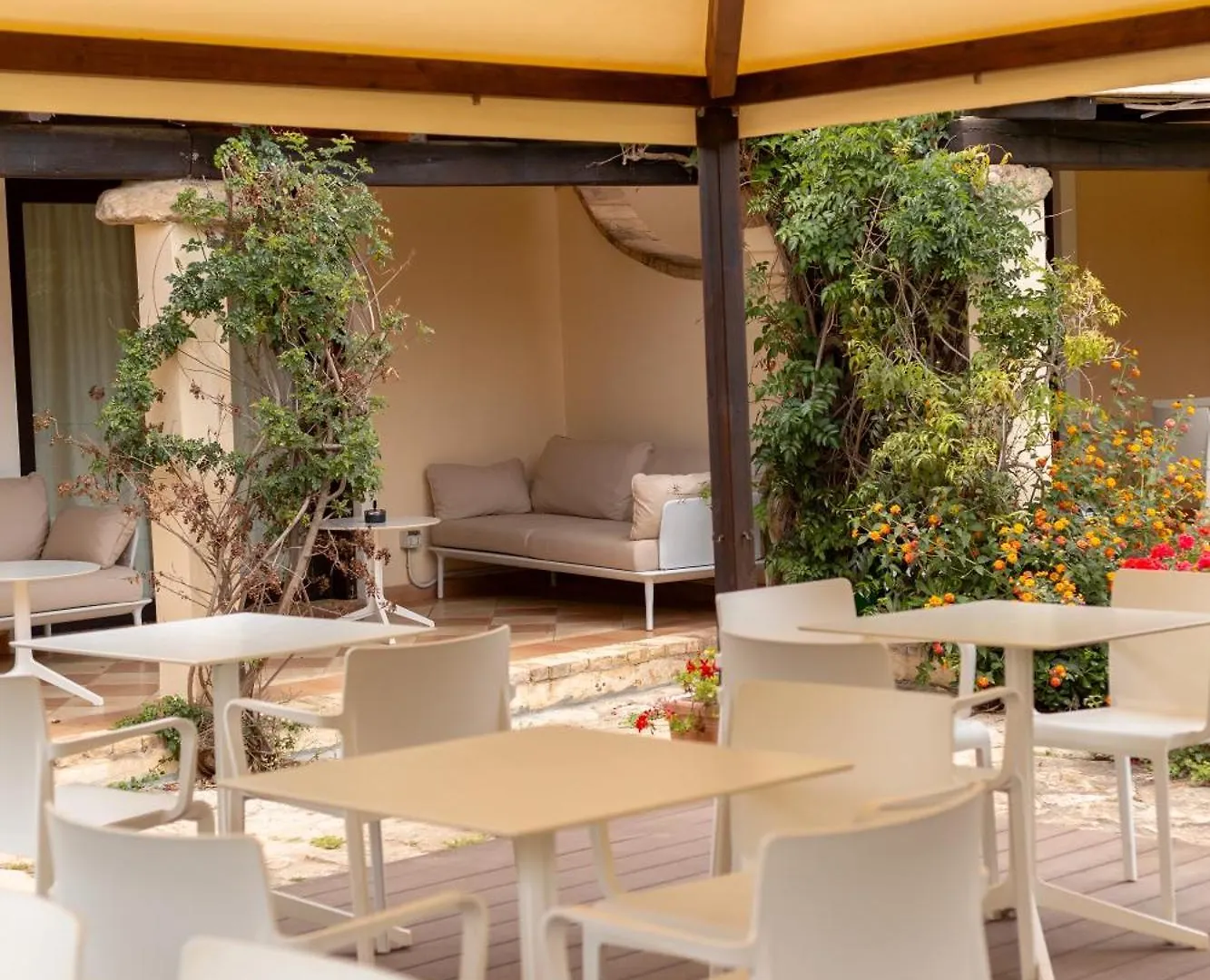 Ξενοδοχείο με διαμερίσματα Porto Giunco Residence Villasimius