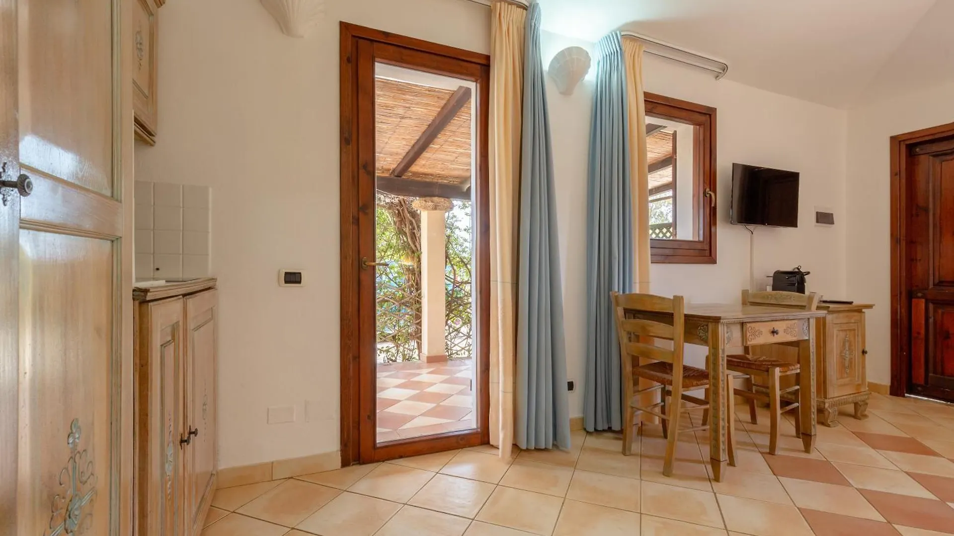 Porto Giunco Residence Villasimius