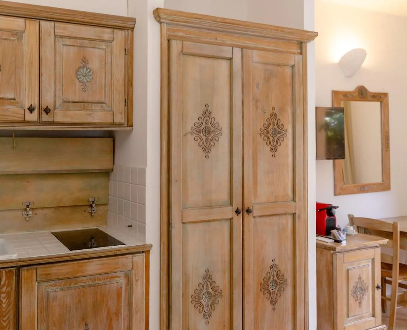 Ξενοδοχείο με διαμερίσματα Porto Giunco Residence Villasimius