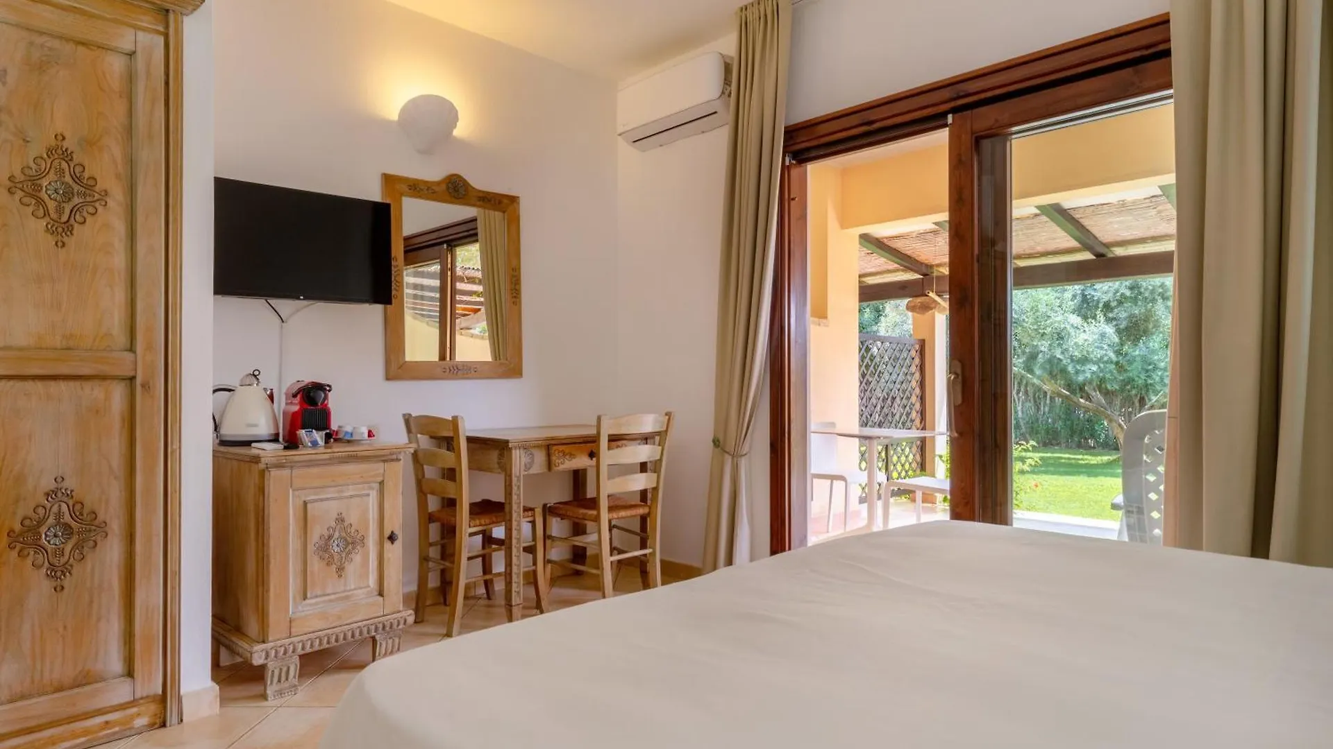 ** Ξενοδοχείο με διαμερίσματα Porto Giunco Residence Villasimius Ιταλία
