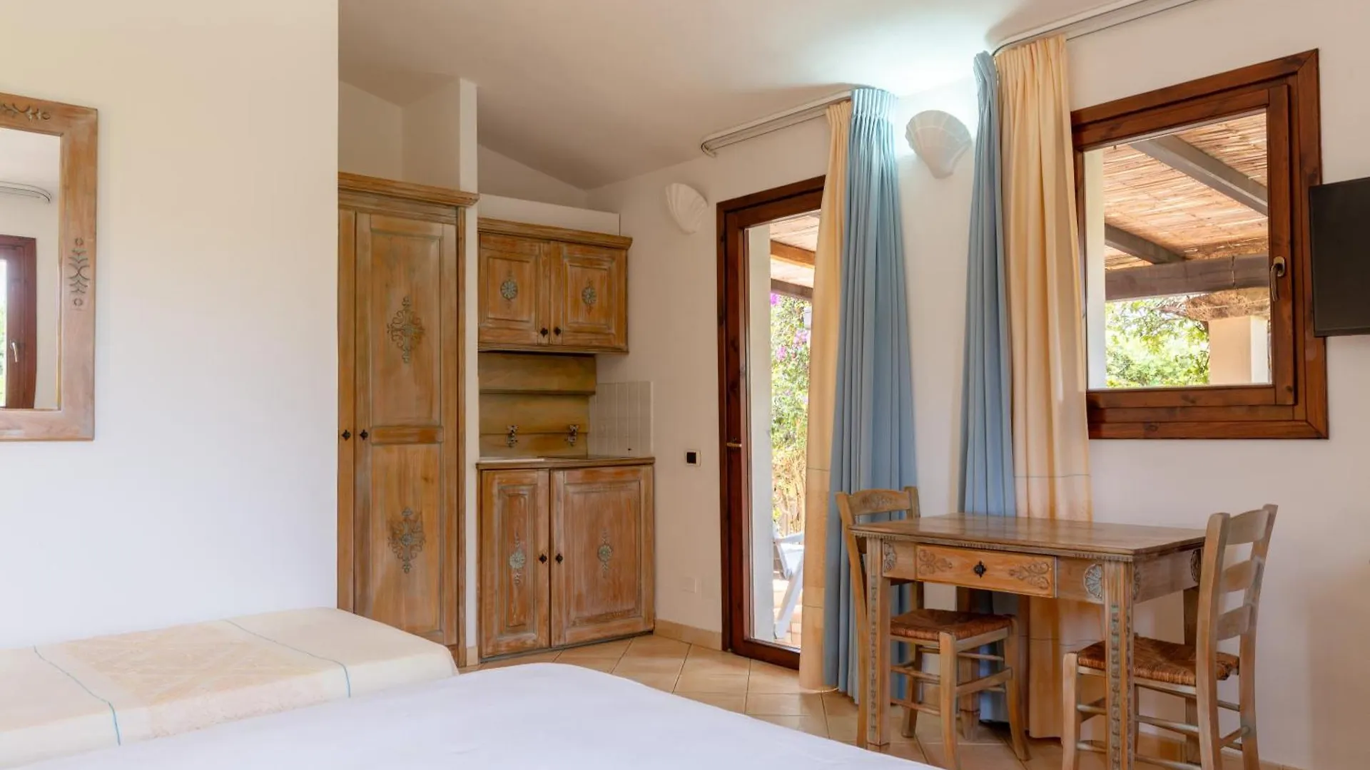 Porto Giunco Residence Villasimius Ξενοδοχείο με διαμερίσματα