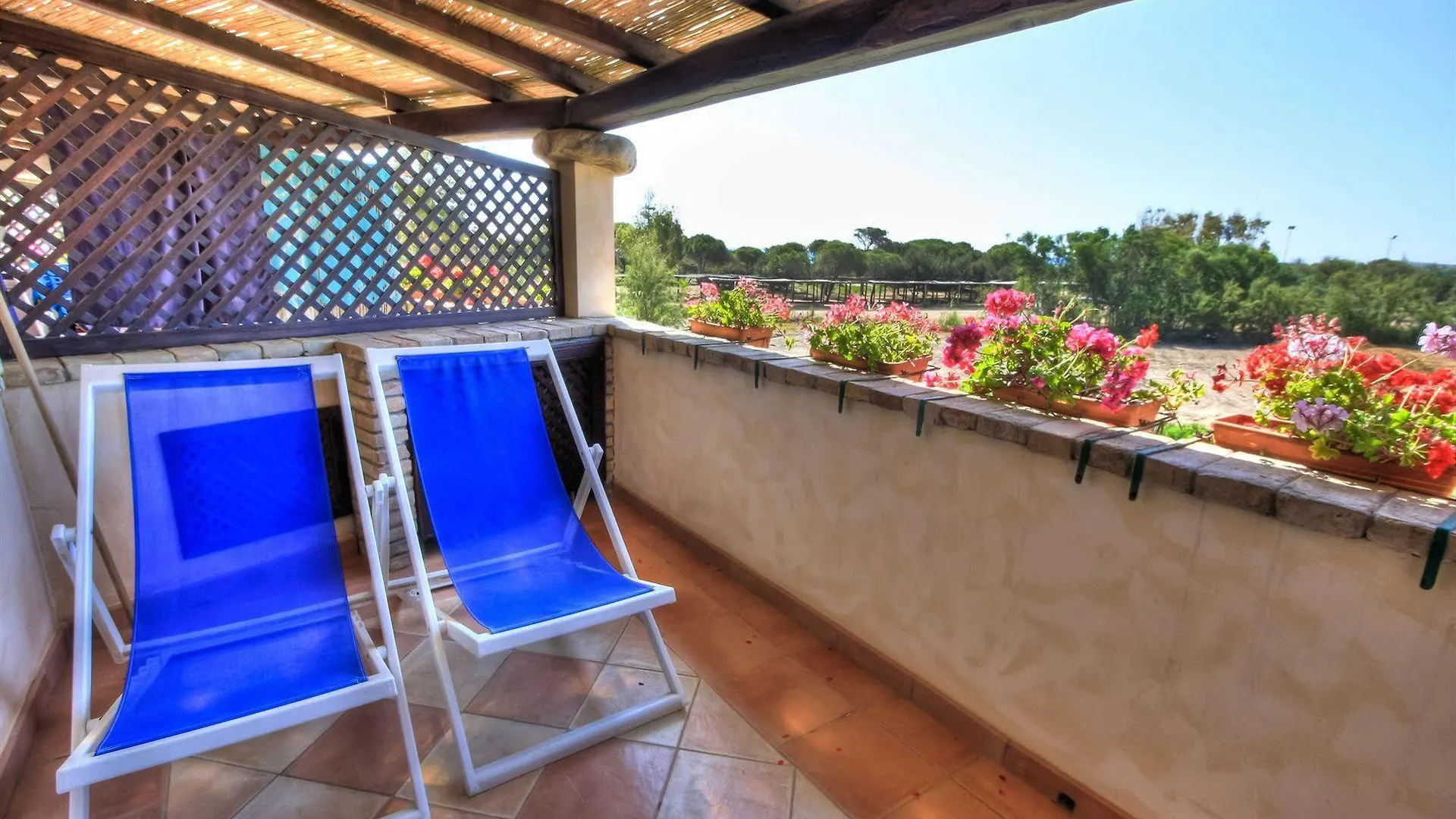 Porto Giunco Residence Villasimius Ξενοδοχείο με διαμερίσματα