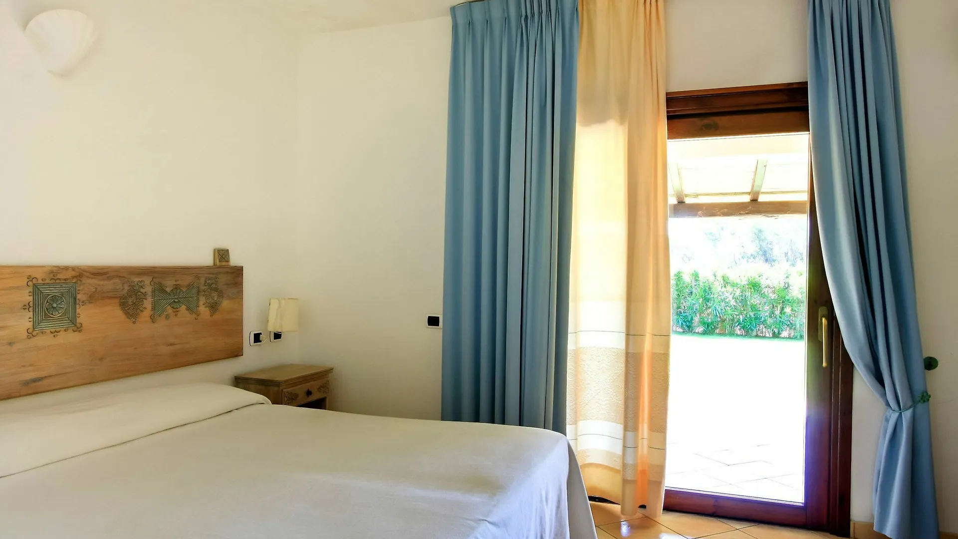 Porto Giunco Residence Villasimius Ξενοδοχείο με διαμερίσματα