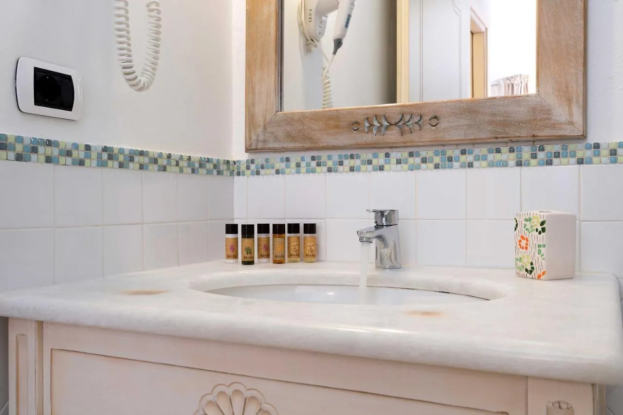 Porto Giunco Residence Villasimius Italy