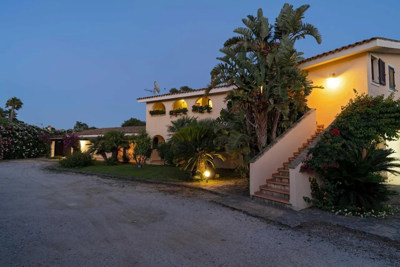 Porto Giunco Residence Villasimius Italy