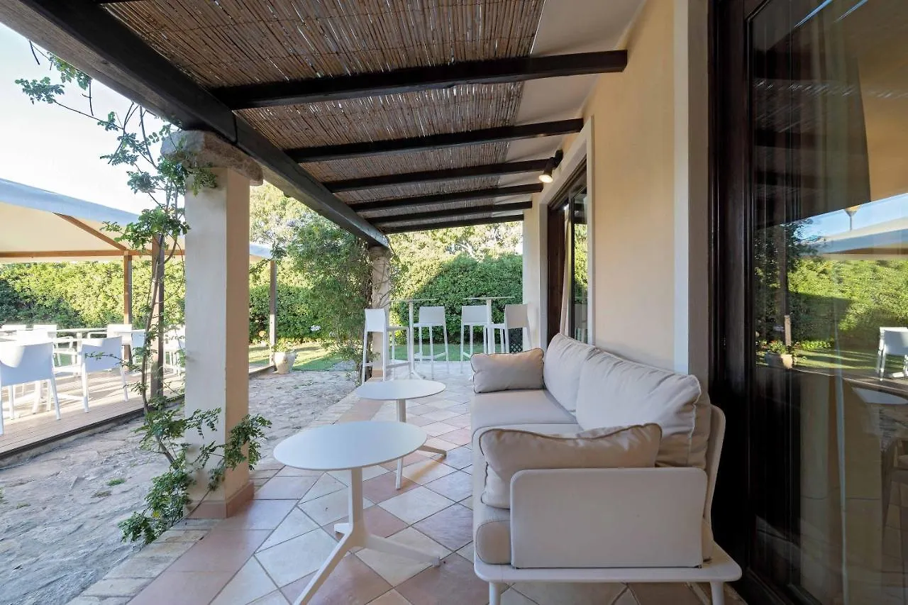 Aparthotel Porto Giunco Residence Villasimius