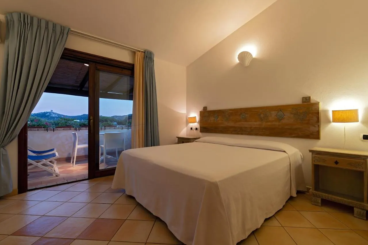 Porto Giunco Residence Villasimius