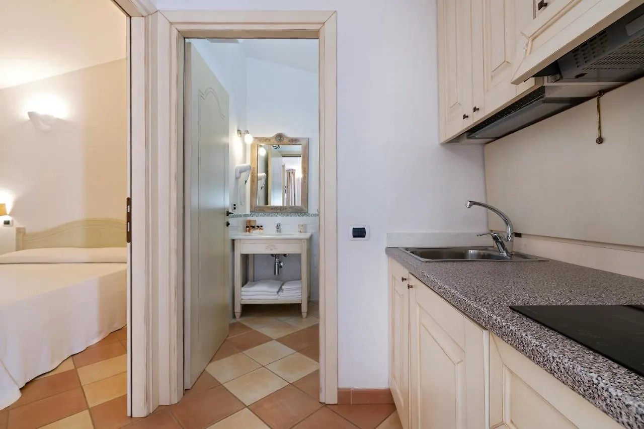 ** Aparthotel Porto Giunco Residence Villasimius Italy