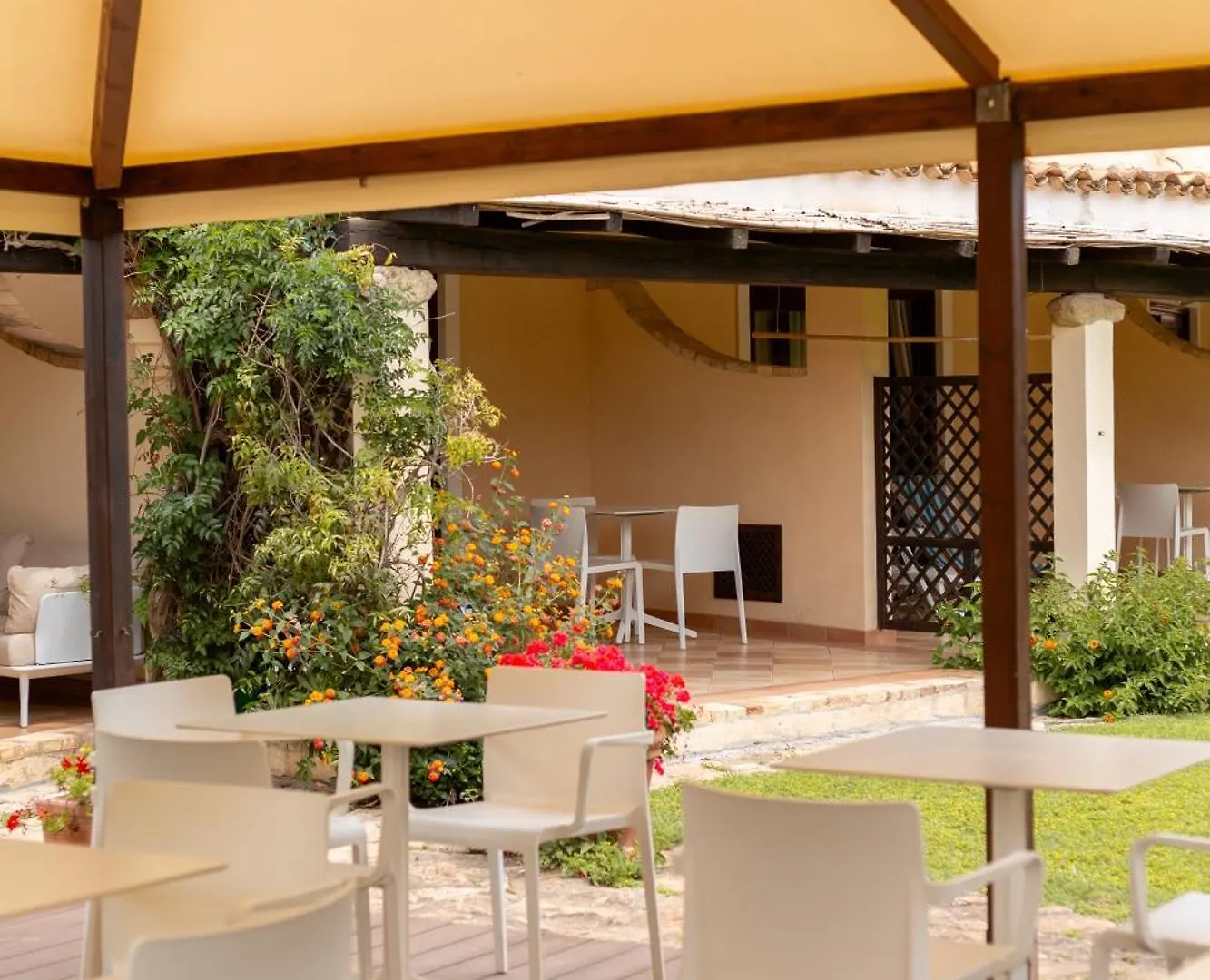 ** Lägenhetshotell Porto Giunco Residence Villasimius Italien