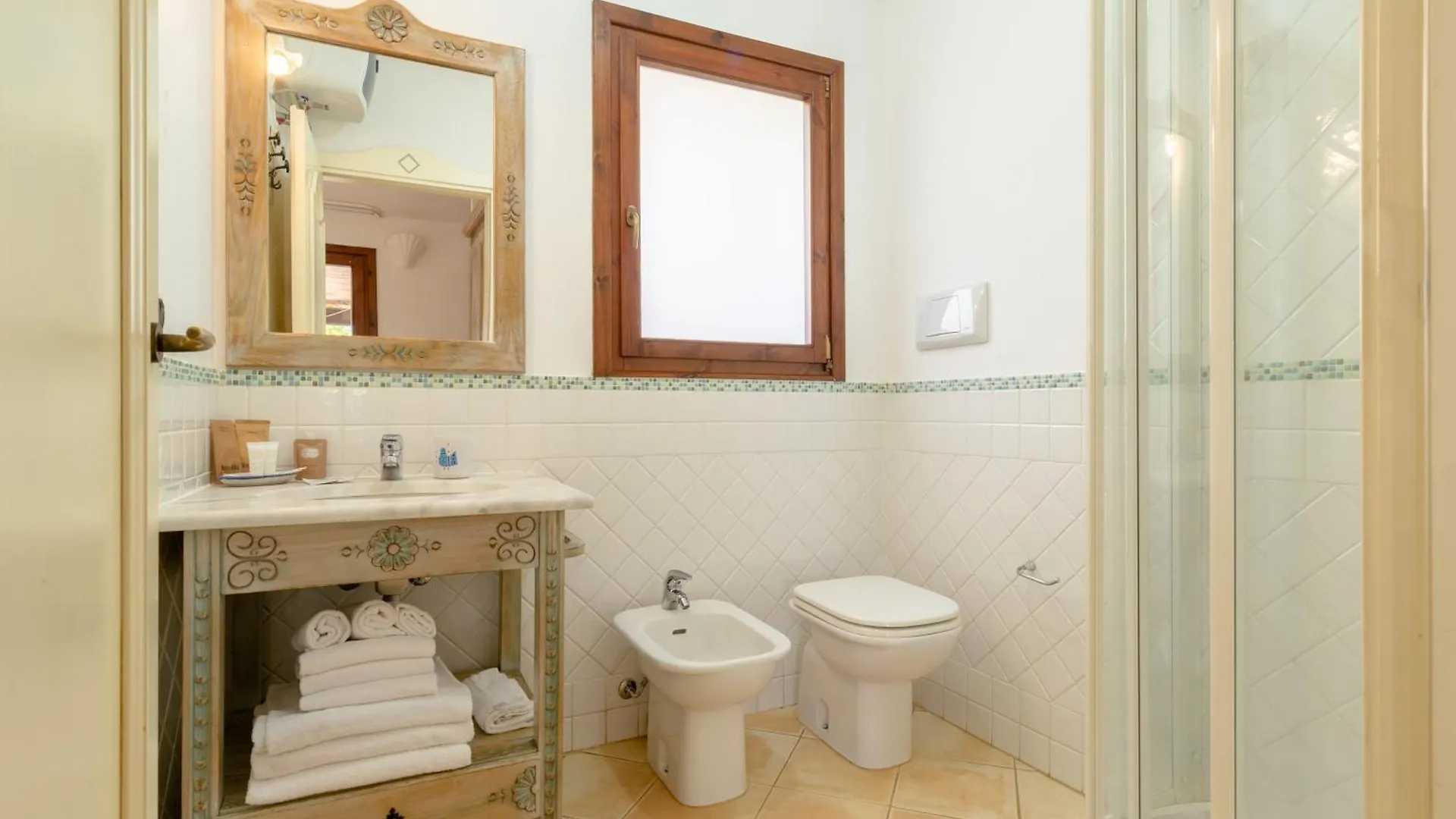 Porto Giunco Residence Villasimius Lägenhetshotell