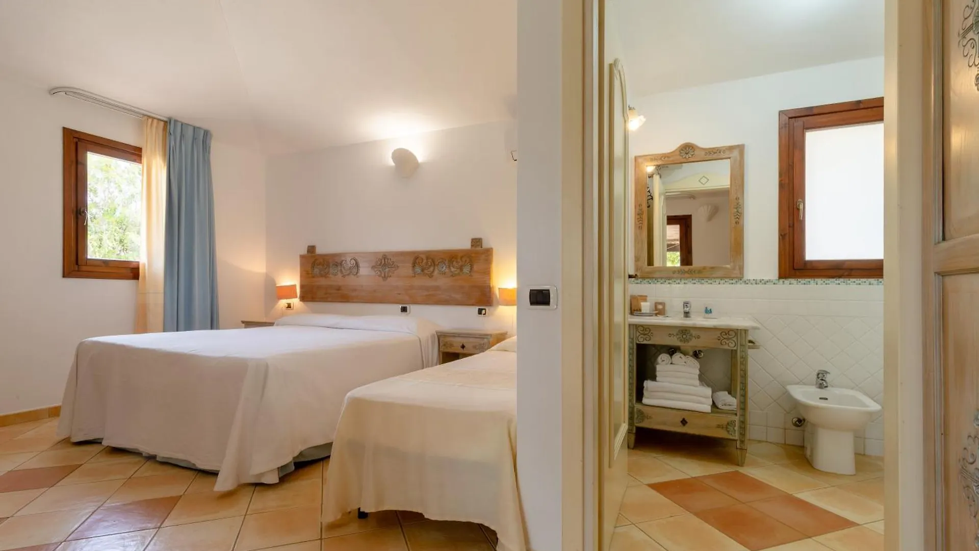 Porto Giunco Residence Villasimius Lägenhetshotell