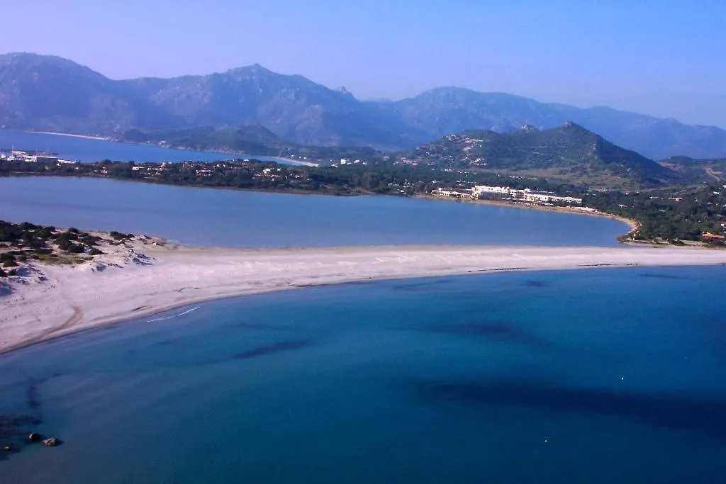Aparthotel Porto Giunco Residence Villasimius