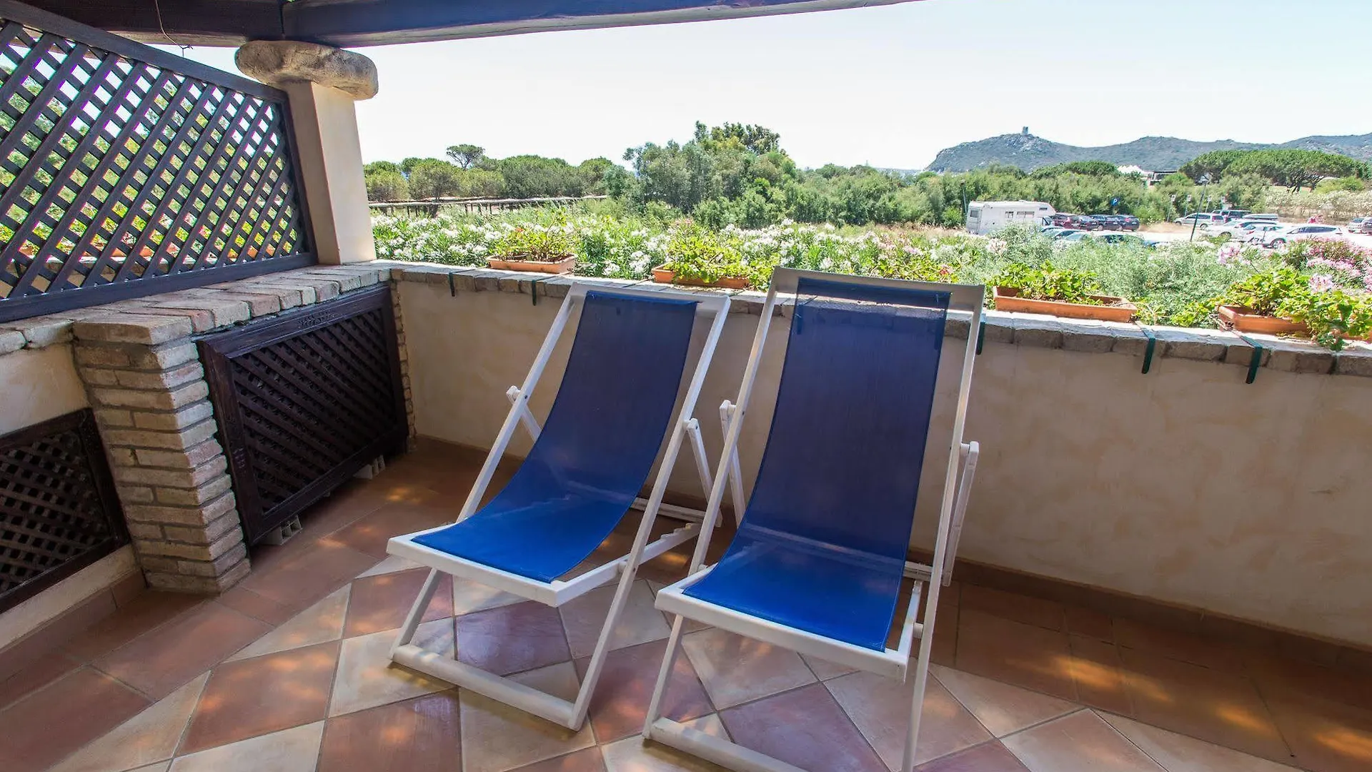 Aparthotel Porto Giunco Residence Villasimius