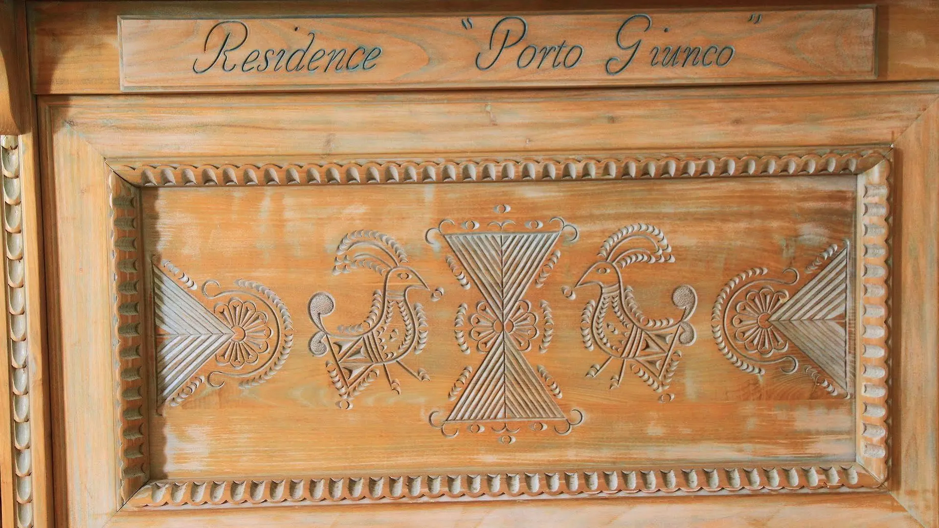 Porto Giunco Residence Villasimius Aparthotel