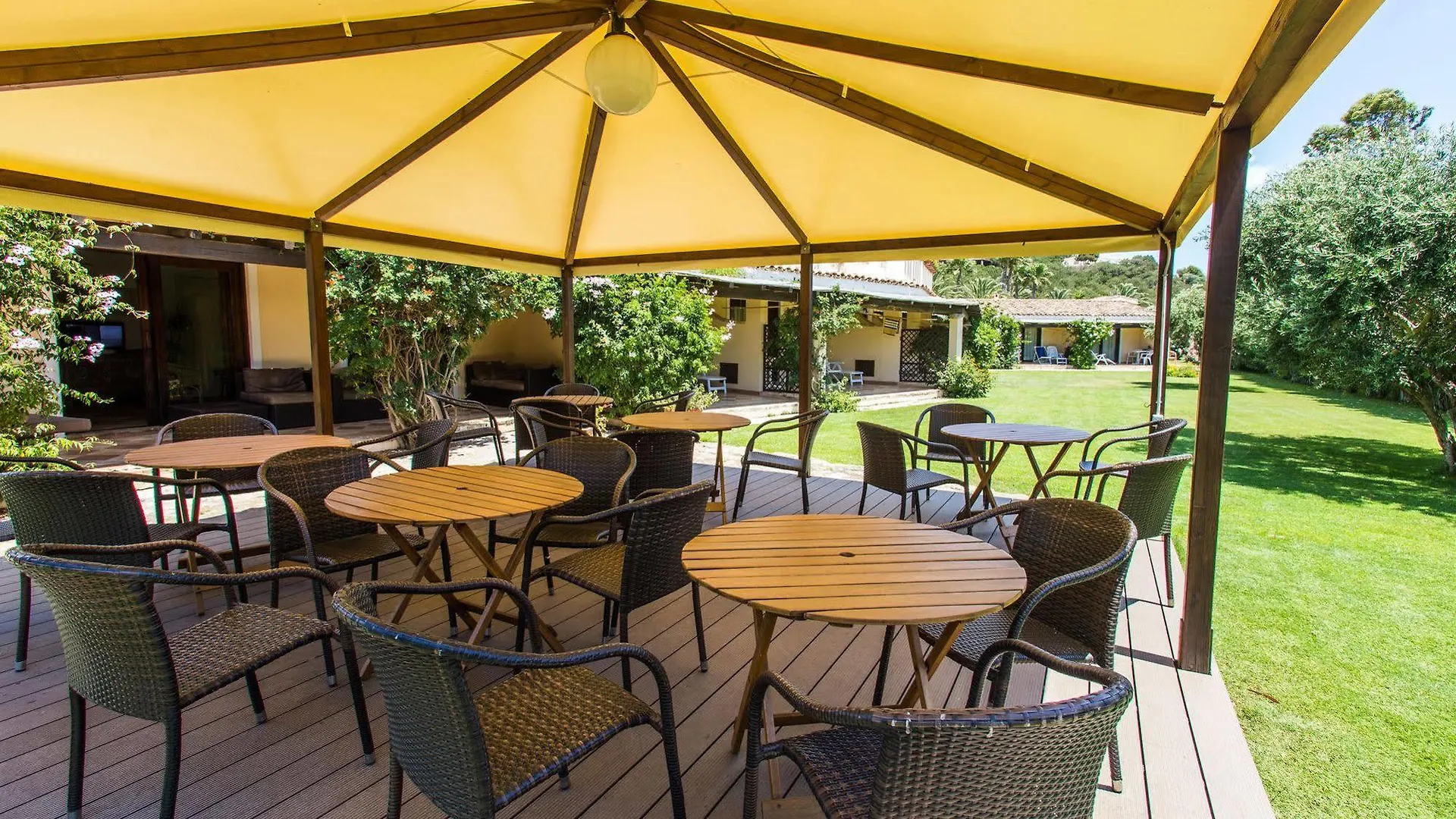 Porto Giunco Residence Villasimius Apartmanhotel